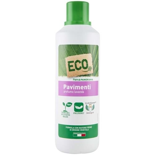Detergente pavimenti Eco Pam lt 1 in offerta da Panorama