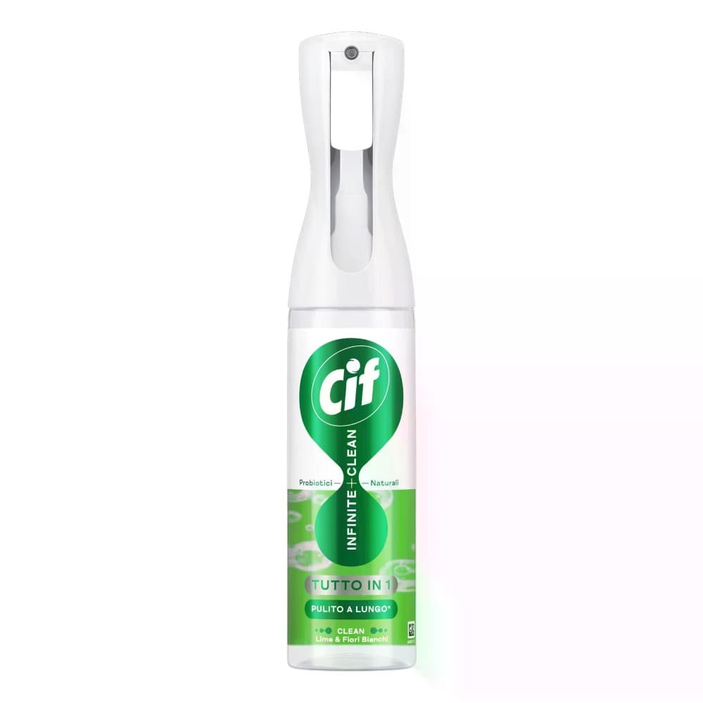 Cif linea detergenti per superfici in offerta da Iper La grande i