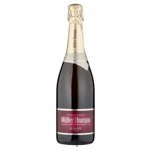 Müller Thurgau Vigneti delle Dolomiti IGT Cavit, 750 ml – Bennet