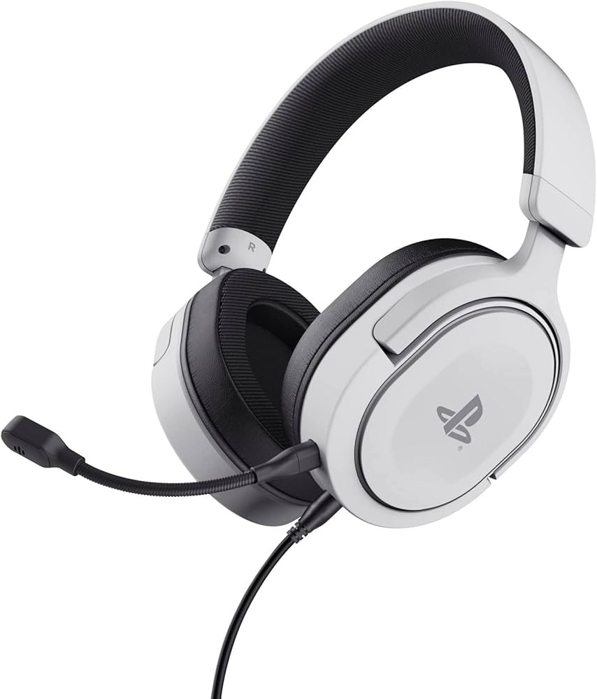 Cuffie Gaming GX Trust GXT 498W FORTA - Offerta nel negozio Expert
