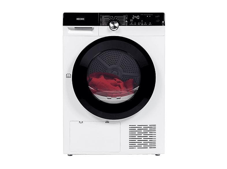 Asciugatrice Koenic KTD 9334 C, 9 KG – MediaWorld