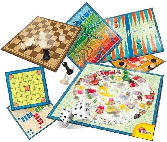 Giochi Riuniti Più di 60 Lisciani – Carrefour