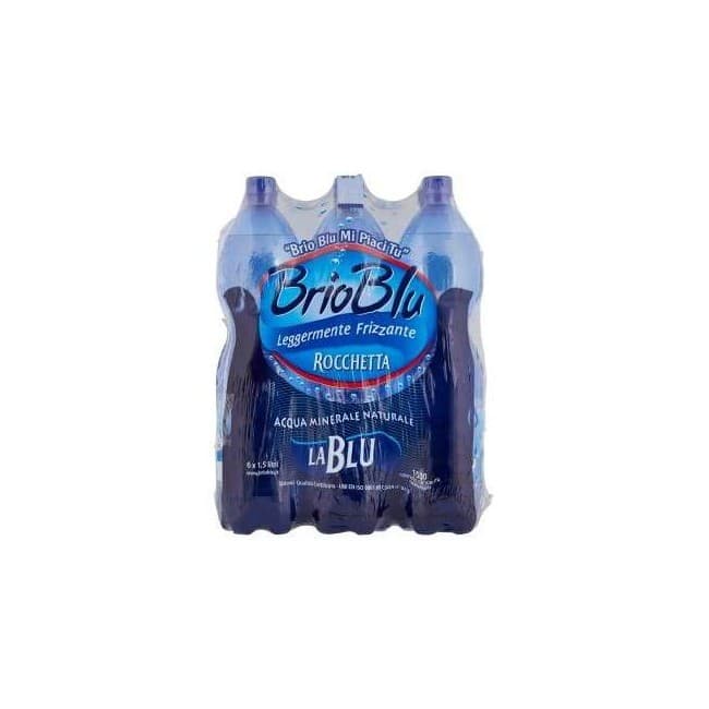 Acqua Brio Blu, Brio Rossa o Rocchetta, conf 6 pezzi da 1,5 lt cad 9 l – Carrefour