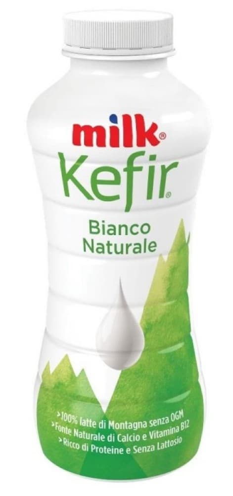 Milk kefir da bere, 480 ml – Panorama