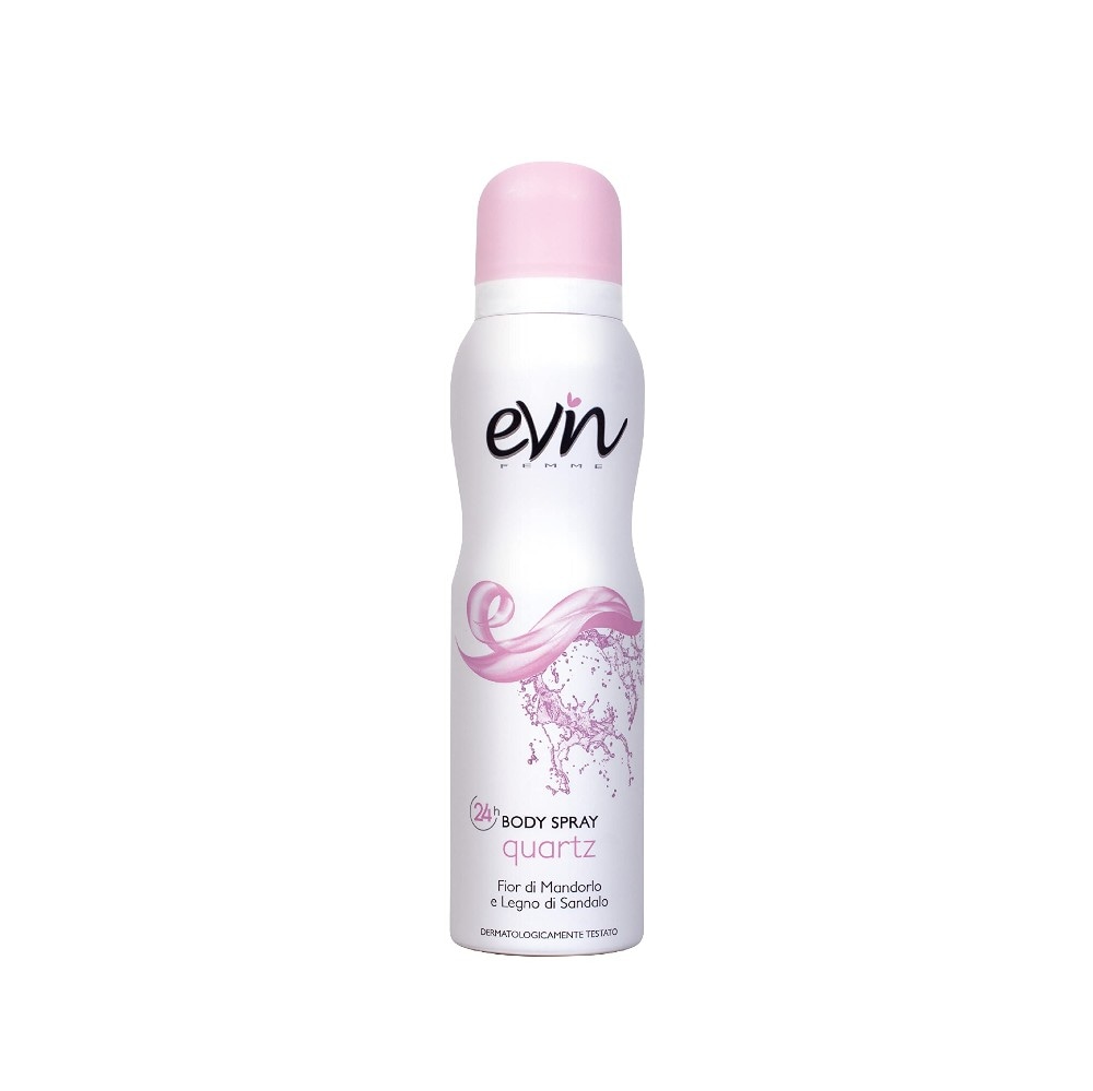 evin deodorante donna 150 ml in offerta da Dpiù