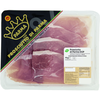 Fiocco di prosciutto Pam 90 g in offerta da Panorama