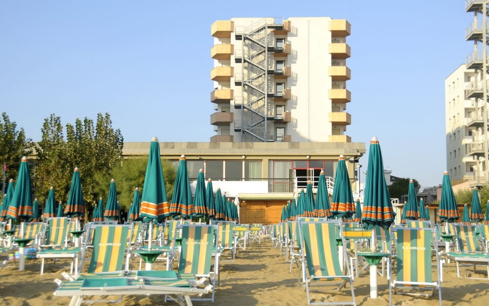 GRAND HOTEL ADRIATICO - Offerta nel negozio Eurospin