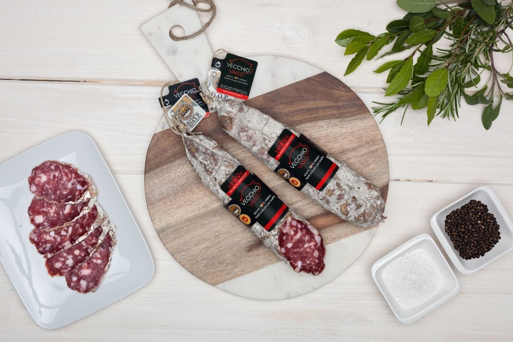 Salame di Varzi DOP Varzino - Offerta nel negozio Iper La grande i