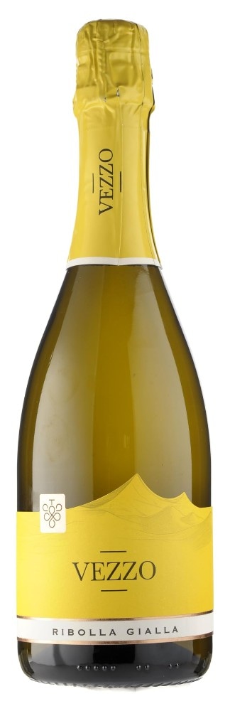 Ribolla Gialla Frizzante Venezia Giulia IGT Vezzo 750 ml - Offerta nel negozio Carrefour