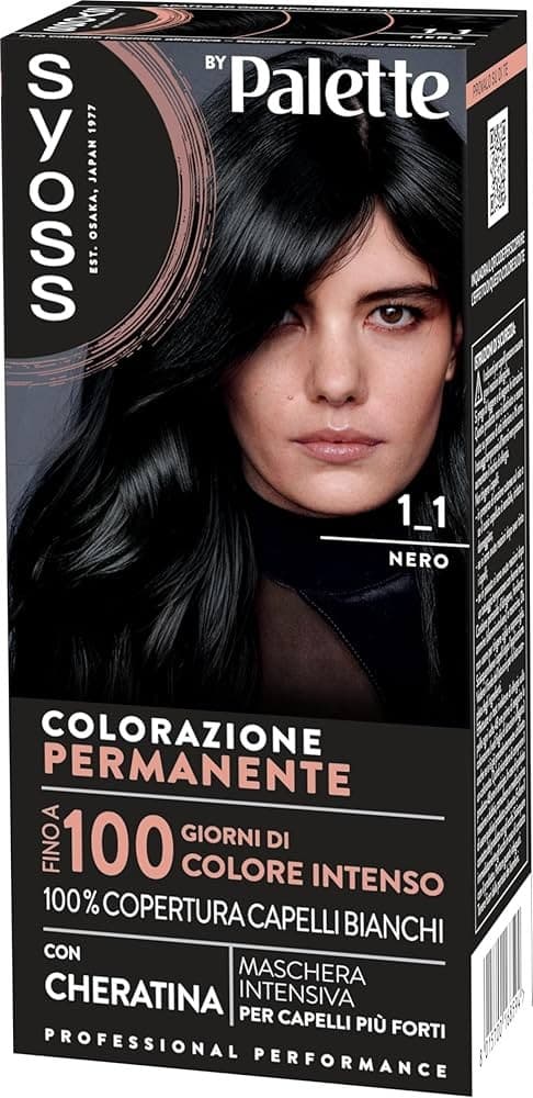 Syoss colorazioni capelli assortite in offerta da Acqua & Sapone