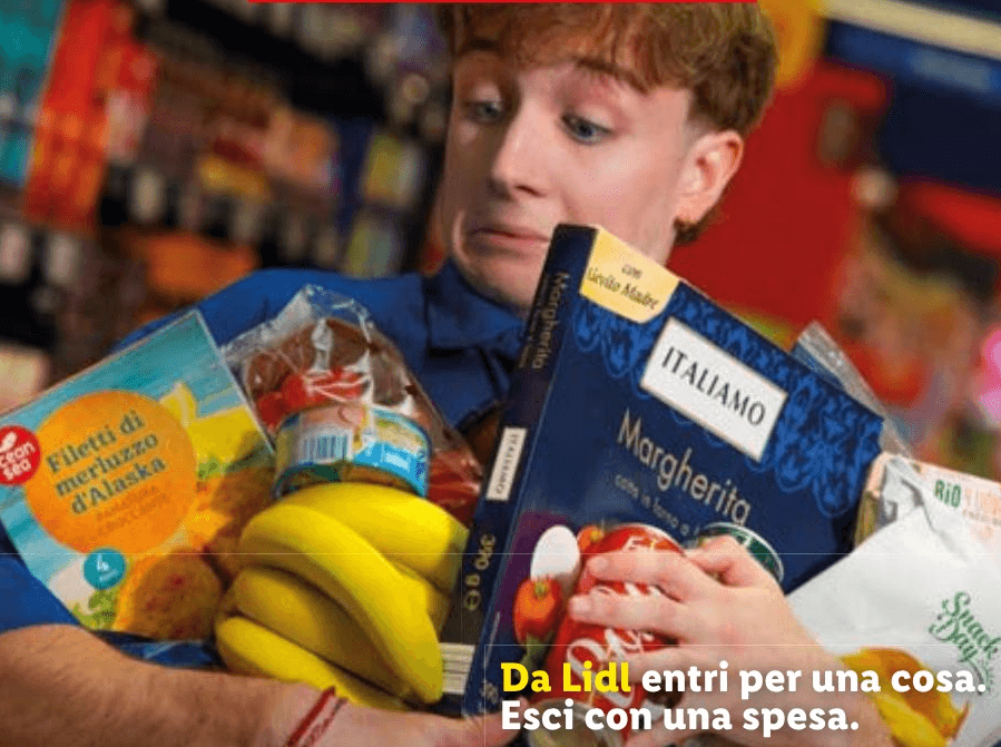 Offerta convenienza Lidl in offerta da Lidl