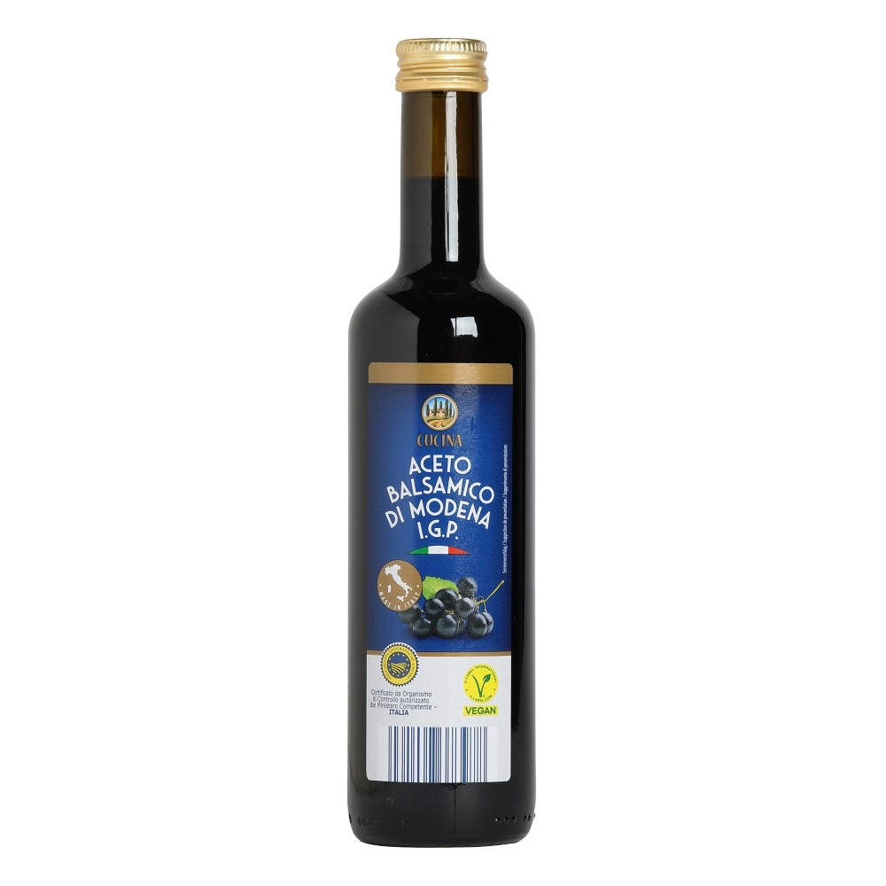 Aceto balsamico di Modena IGP 500 ml CUCINA in offerta da ALDI