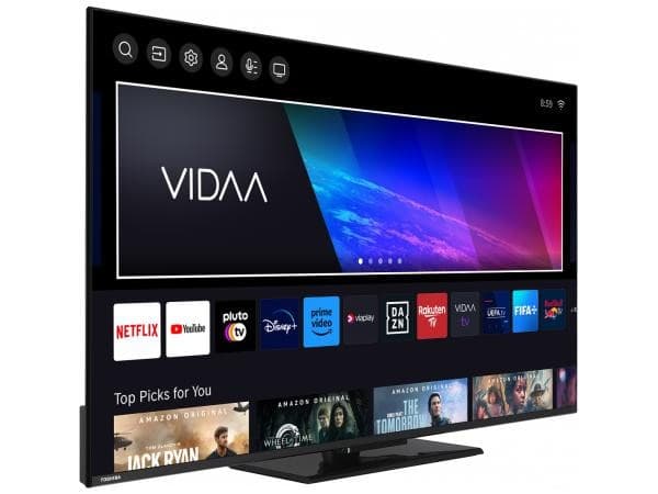 Toshiba TV LED 65QV3463DA, 65" – Trony