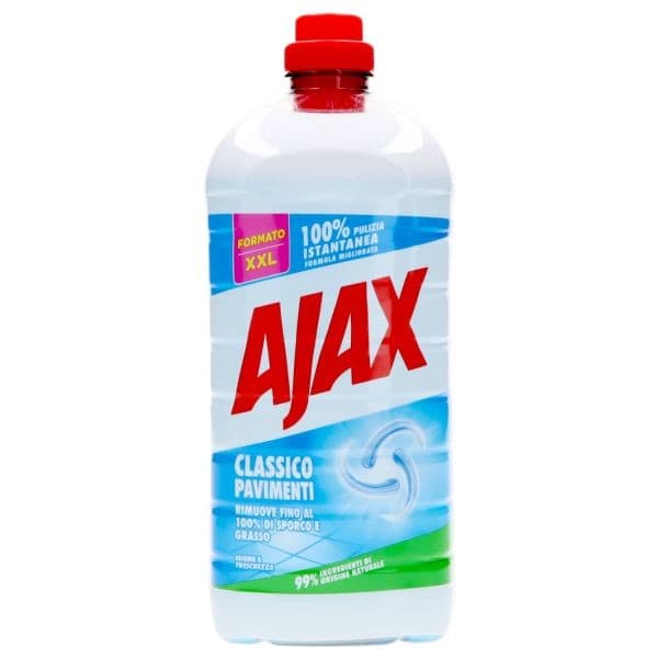 Liquido pavimenti Ajax/Fabuloso 1,9 L Ajax / Fabuloso in offerta da Maury's