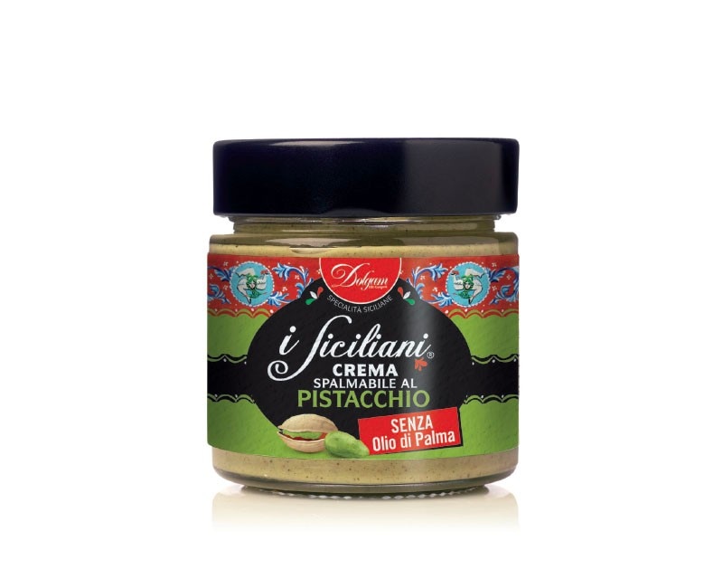 Crema spalmabile al pistacchio o Crema di arachidi 200 g / 375 g in offerta da Iper La grande i