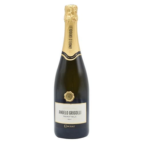 Spumante Trentodoc Brut Angelo Grigoli Concilio, 75 cl – Iper La grande i