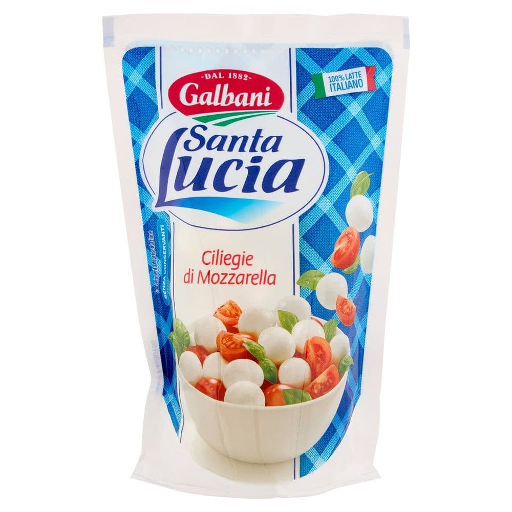 Galbani Ciliegie di Mozzarella 150 g in offerta da ALDI
