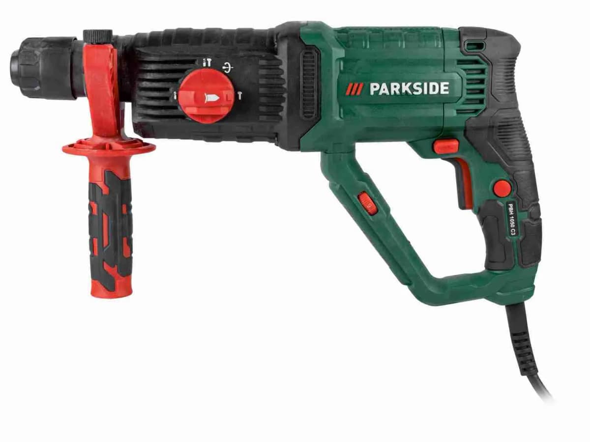 PARKSIDE trapano a percussione scalpellatore – Lidl