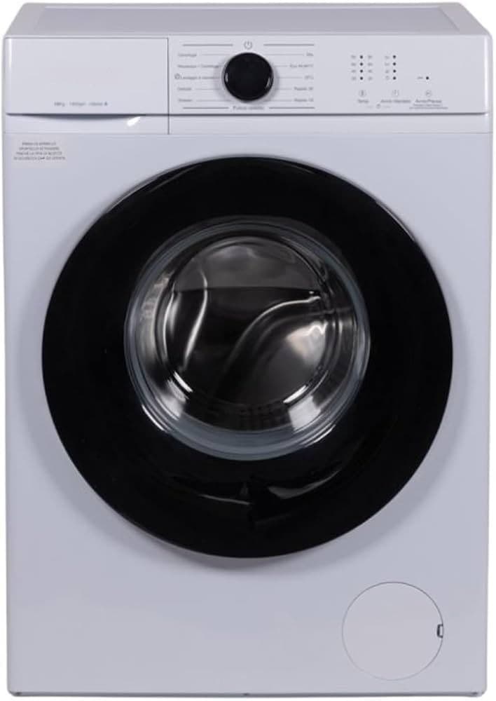 Seleco lavatrice, 6 kg – Risparmio Casa