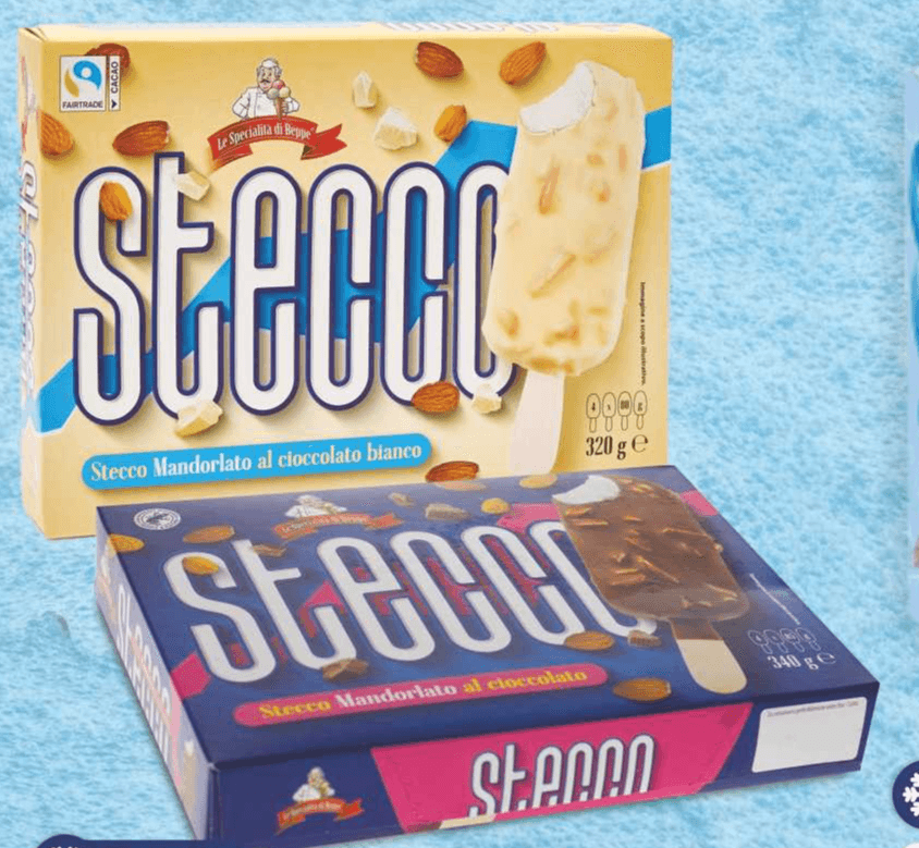 Stecco Mandorlato Le Specialità di Beppe 340 g in offerta da MD