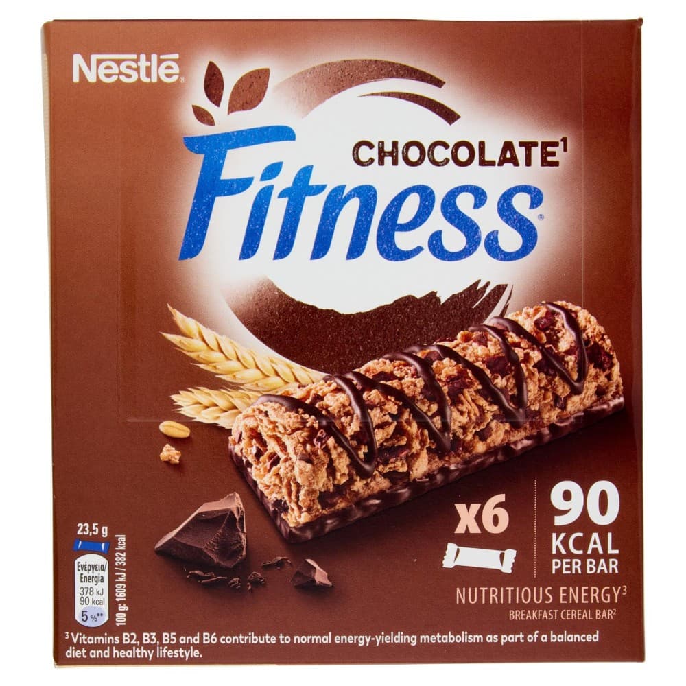 Barrette Fitness 94 g / 141 g Nestlé in offerta da Iper La grande i