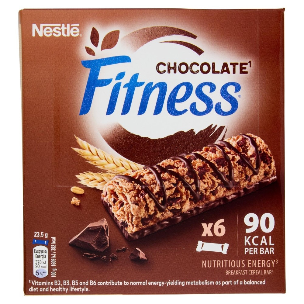 Barrette Fitness 94 g / 141 g in offerta da Iper La grande i