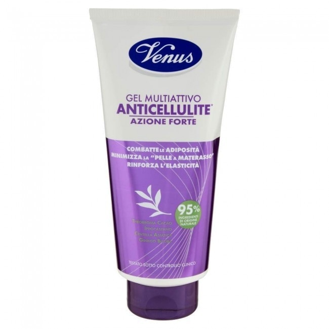 Gel Anticellulite Venus 300 ml in offerta da Carrefour