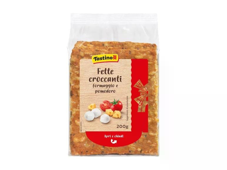 Fette croccanti 200 g Tastino - Offerta nel negozio Lidl