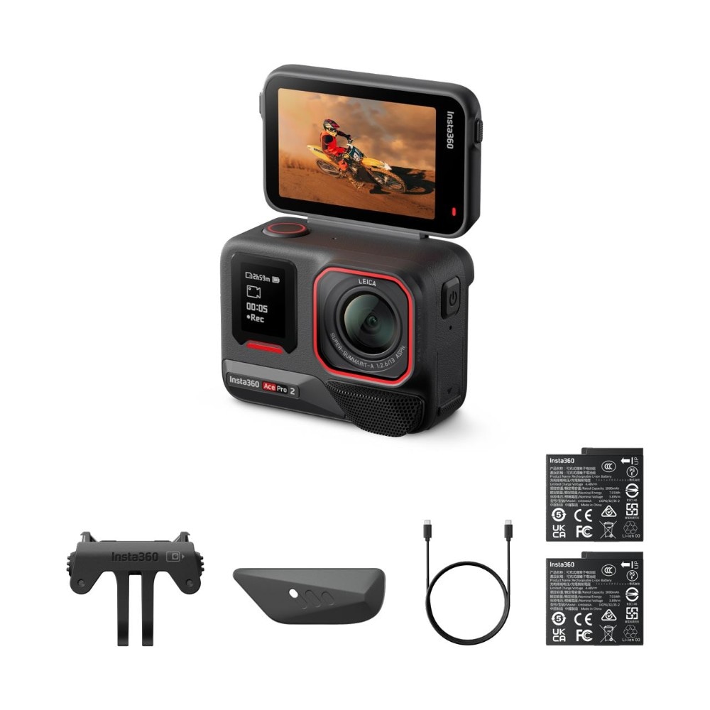 Insta360 Ace Pro 2 - Offerta nel negozio Comet