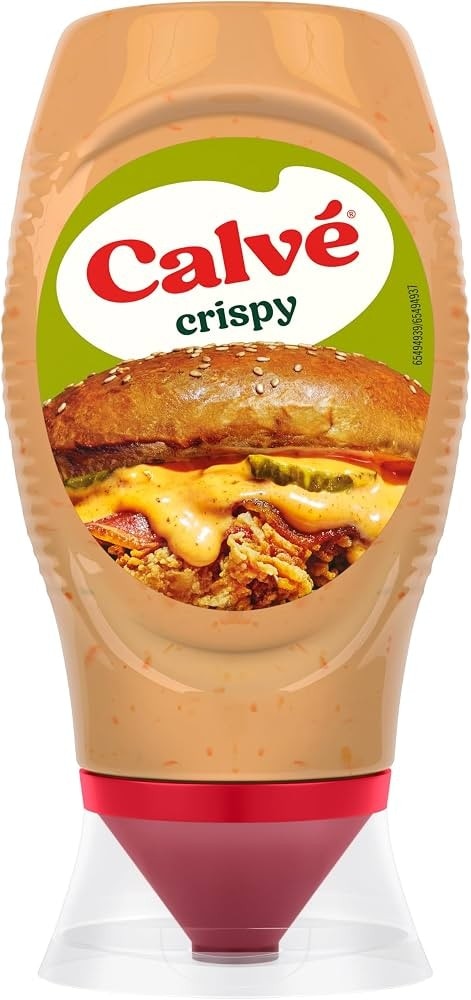 Calvé Salsa Top Down 250 ml confezione - Offerta nel negozio Lidl