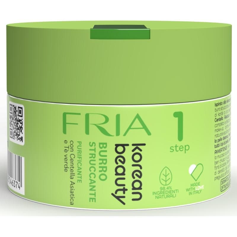 Fria Korean Beauty burro struccante, 80 ml – Risparmio Casa