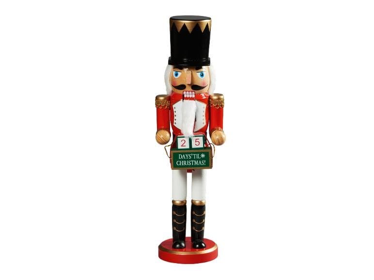 Livarno statuetta schiaccianoci in legno – Lidl