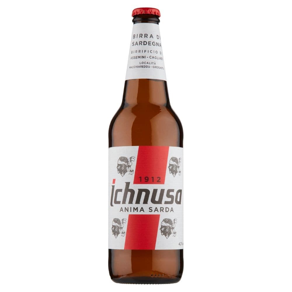 Birra Ichnusa Anima Sarda, 66 cl – Il Gigante