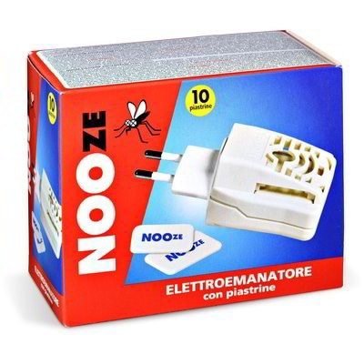 Elettroemanatore con Piastrine 10 piastrine - Offerta nel negozio Eurospin
