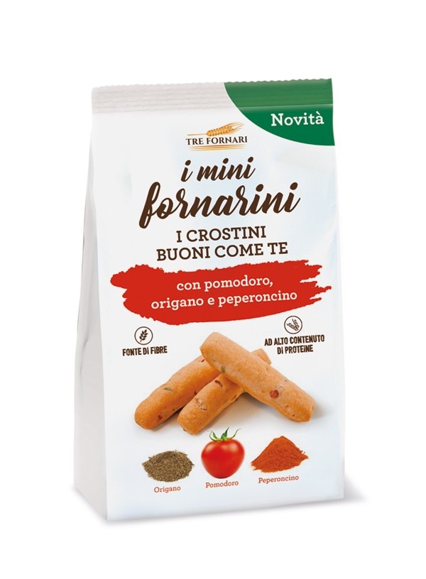 Mini Grissini multicereali g 175 - Offerta nel negozio MD