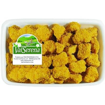 Crocchette pollo, 500 g – Panorama