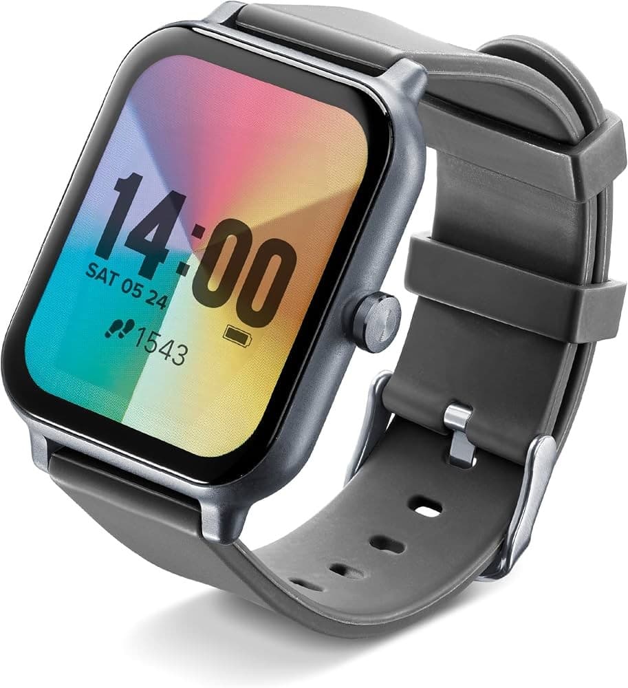 Smartwatch Bluetooth Ion Cellularline in offerta da Euronics