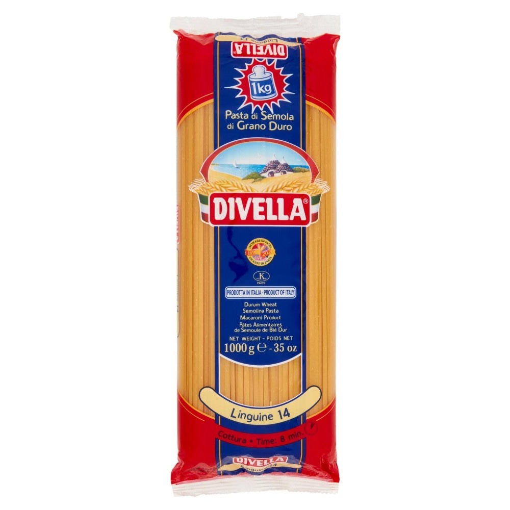 Pasta 1 kg Divella - Offerta nel negozio ALDI