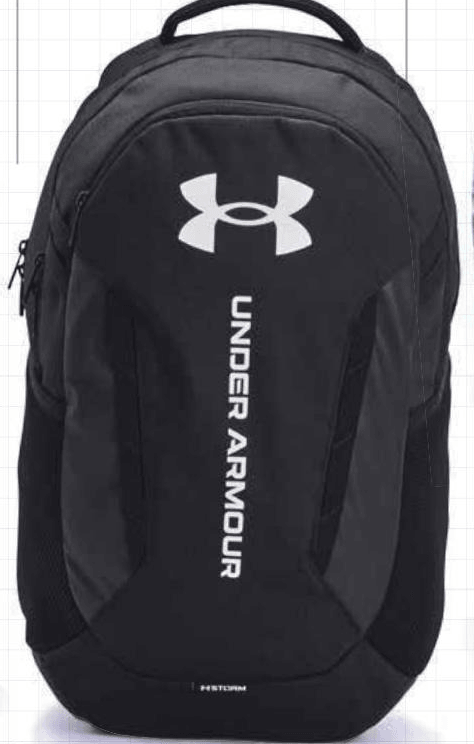 Zaino Under Armour Hustle 6.0 in offerta da Coop