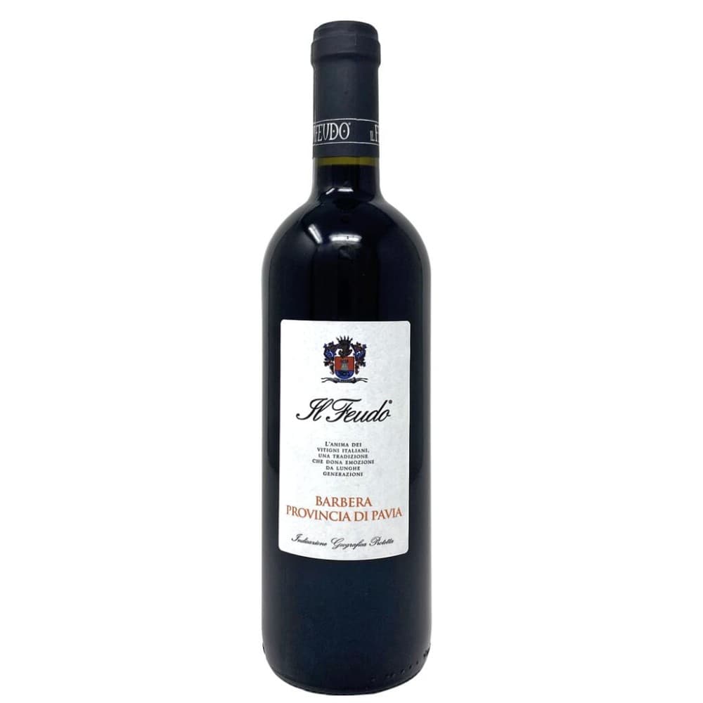 Il Feudo Barbera Provincia di Pavia IGT, 75 cl – Iper La grande i