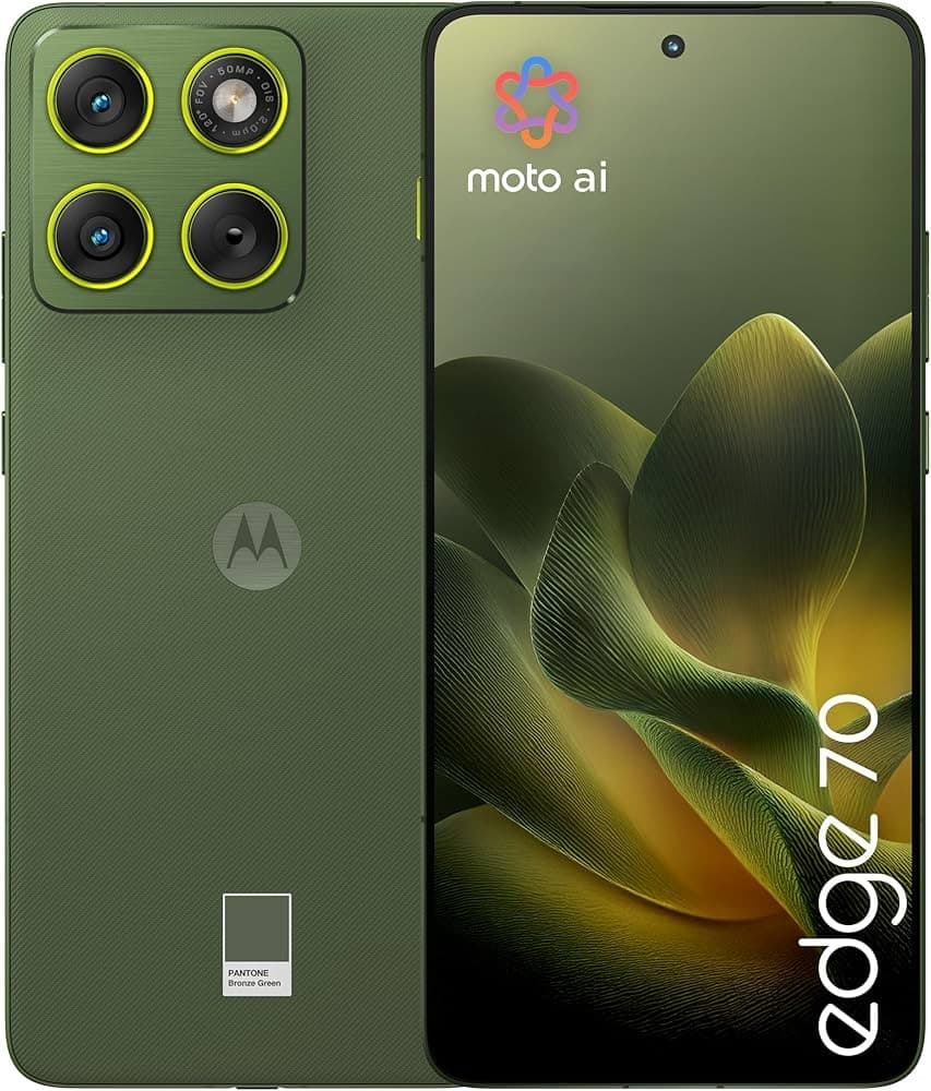 Smartphone Edge 70 Motorola in offerta da MediaWorld