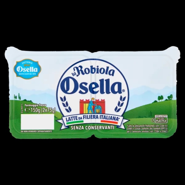 Robiola 2x 75 g in offerta da Lidl
