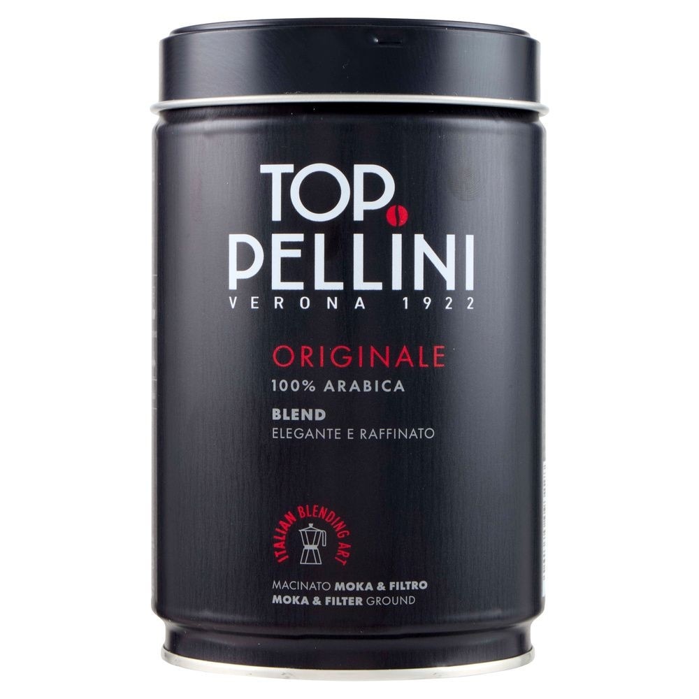 Macinato Top Pellini 250 g in offerta da Carrefour