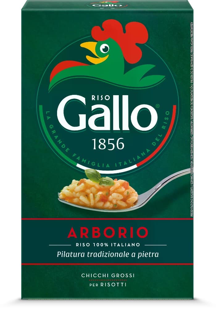 Riso Arborio, 1 kg Gallo – Coop