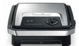 Moulinex Griglia elettrica mod. GI272D 1900 W - Offerta nel negozio Unieuro
