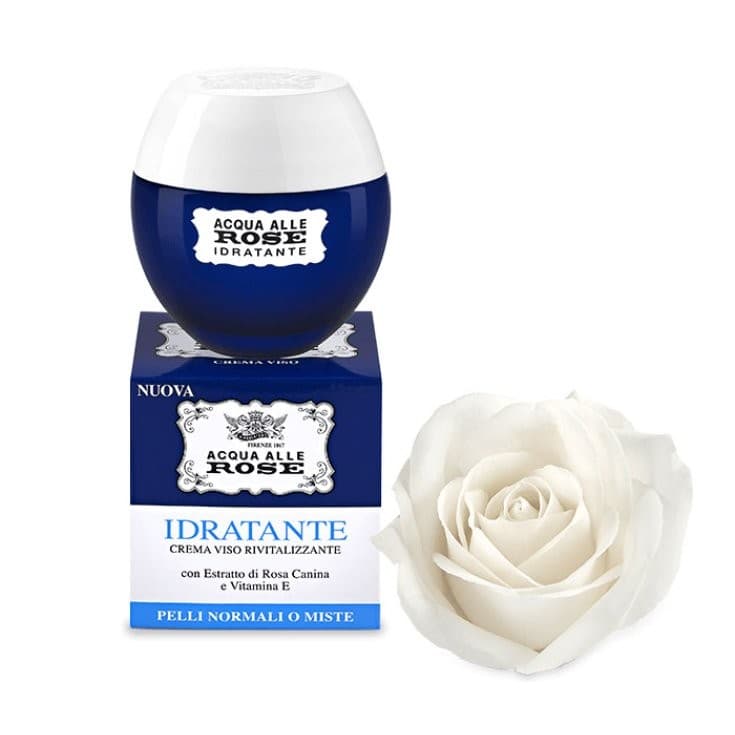 Roberts Acqua alle Rose crema idratante, 50 ml – Risparmio Casa