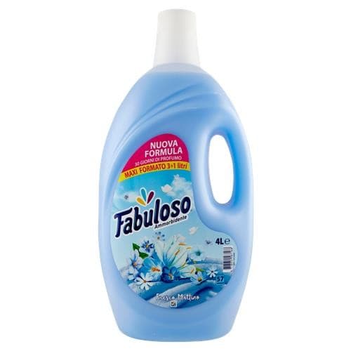 Fabuloso ammorbidente, 4 litri – Risparmio Casa