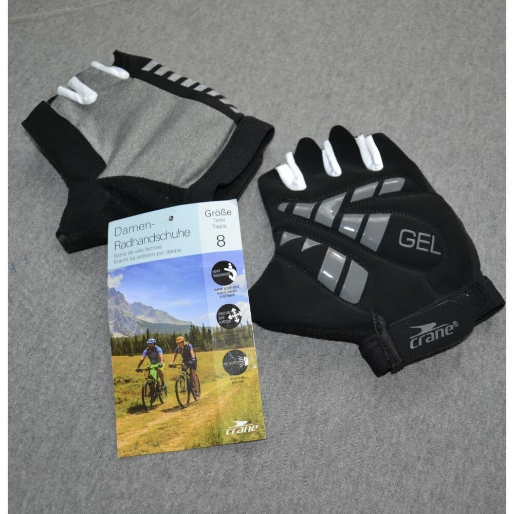 Guanti da ciclismo, 1 paio CRANE – ALDI