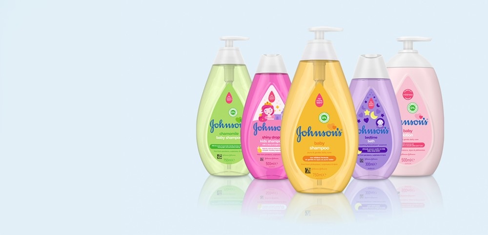 Prodotti Johnson's Baby in offerta da Carrefour