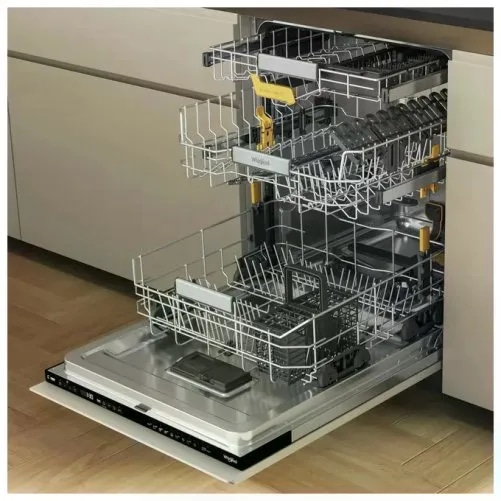 Whirlpool WH4IFC14BN6S Lavastoviglie 60cm da incasso in offerta da Unieuro